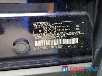 Zdjęcie 12 z 12 samochodu: 2023 TOYOTA RAV4 PRIME XSE VIN:JTMEB3FV1PD117335 - miniatura
