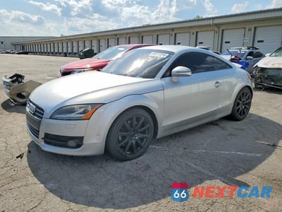 2010 AUDI TT PRESTIGE TRUKFAFK0A1013581 - główne zdjęcie licytacji z USA - miniatura