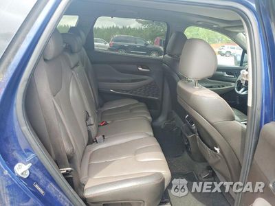 Zdjęcie 10 z 12 samochodu: 2019 HYUNDAI SANTA FE ULTIMATE 2.4L VIN:5NMS53AD6KH052166 - miniatura