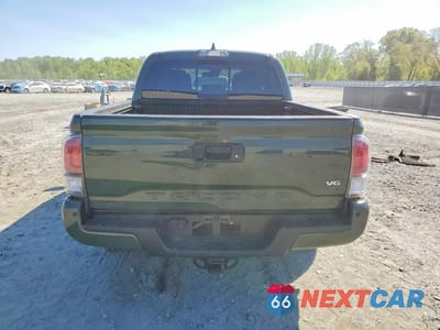 Zdjęcie 6 z 12 samochodu: 2022 TOYOTA TACOMA TRD OFF-ROAD VIN:3TMCZ5AN4NM490571 - miniatura