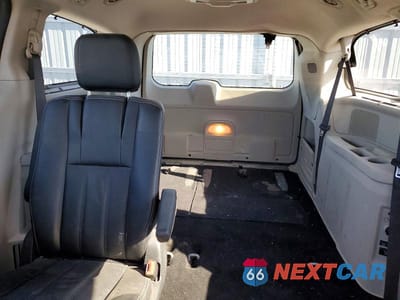 Zdjęcie 10 z 13 samochodu: 2017 DODGE GRAND CARAVAN CREW VIN:2C4RDGDG3HR882942 - miniatura