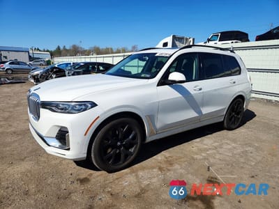 2020 BMW X7 XDRIVE40I 5UXCW2C0XL9C84046 - główne zdjęcie licytacji z USA - miniatura