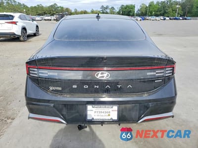 Zdjęcie 6 z 13 samochodu: 2025 HYUNDAI SONATA HYBRID SEL VIN:KMHL34JJ4SA123571 - miniatura
