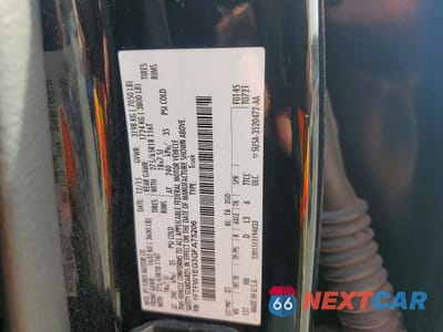 Zdjęcie 12 z 12 samochodu: 2016 FORD F150 SUPERCREW VIN:1FTFW1EG3GFA75206 - miniatura
