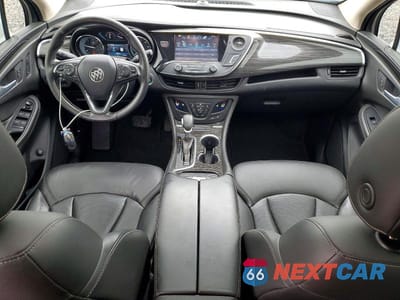 Zdjęcie 8 z 12 samochodu: 2017 BUICK ENVISION ESSENCE VIN:LRBFXDSA8HD069623 - miniatura