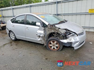 Czwarte zdjęcie samochodu z boku: 2009 TOYOTA PRIUS BASE VIN:JTDKB20U593483420 - miniatura