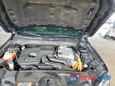 Zdjęcie 11 z 12 samochodu: 2019 LINCOLN MKZ VIN:3LN6L5KU3KR625103 - miniatura