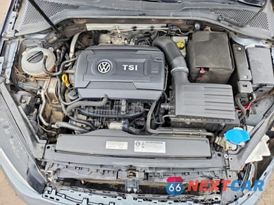 Zdjęcie 11 z 12 samochodu: 2017 VOLKSWAGEN GOLF SPORTWAGEN S VIN:3VWC17AU4HM533169 - miniatura