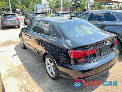 Trzecie zdjęcie samochodu z tyłu: 2016 AUDI A3 PREMIUM VIN:WAUB8GFFXG1080060 - miniatura