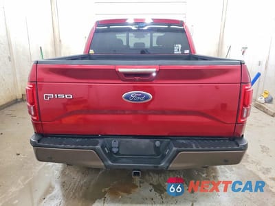 Zdjęcie 6 z 13 samochodu: 2015 FORD F150 SUPERCREW VIN:1FTEW1EG6FKE54072 - miniatura