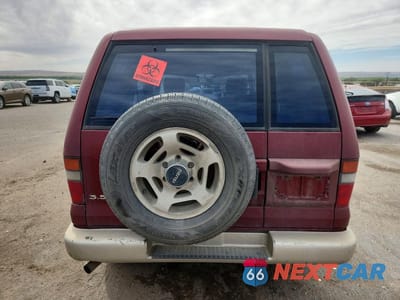 Zdjęcie 6 z 12 samochodu: 1998 ISUZU TROOPER VIN:JACDJ58XXW7916325 - miniatura