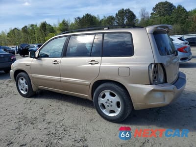 Drugie zdjęcie samochodu z przodu: 2004 TOYOTA HIGHLANDER LIMITED VIN:JTEDP21A340036377 - miniatura