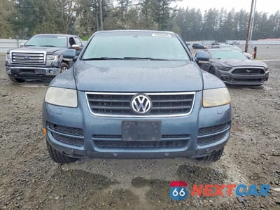 Piąte zdjęcie samochodu w środku: 2006 VOLKSWAGEN TOUAREG 3.2 VIN:WVGZG77L76D024482 - miniatura