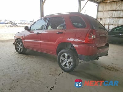 Drugie zdjęcie samochodu z przodu: 2010 KIA SPORTAGE LX VIN:KNDKGCA36A7700242 - miniatura