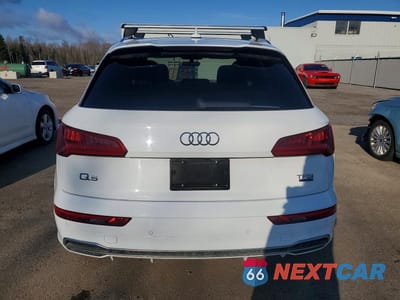 Zdjęcie 6 z 12 samochodu: 2018 AUDI Q5 PROGRESSIV S-LINE VIN:WA1ENAFYXJ2118017 - miniatura