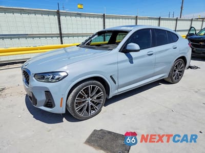 2024 BMW X4 XDRIVE30I 5UX33DT05R9U36292 - główne zdjęcie licytacji z USA - miniatura