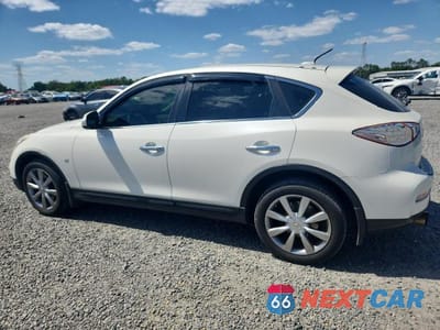 Drugie zdjęcie samochodu z przodu: 2016 INFINITI QX50 BASE VIN:JN1BJ0RR1GM262932 - miniatura