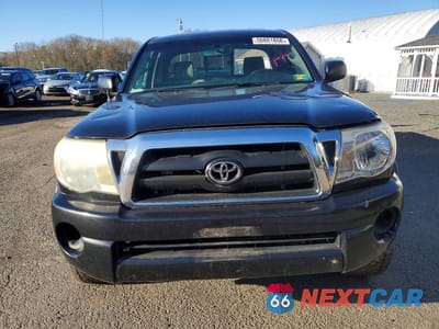 Piąte zdjęcie samochodu w środku: 2008 TOYOTA TACOMA ACCESS CAB VIN:5TEUX42N38Z480687 - miniatura