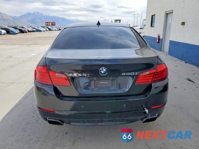 Zdjęcie 6 z 11 samochodu: 2011 BMW 550 I VIN:WBAFR9C5XBC599323 - miniatura