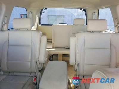 Zdjęcie 10 z 13 samochodu: 2009 INFINITI QX56 BASE VIN:5N3AA08C59N904008 - miniatura