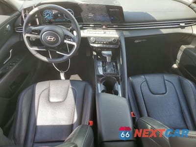 Zdjęcie 8 z 12 samochodu: 2024 HYUNDAI ELANTRA HYBRID LIMITED VIN:KMHLN4DJ2RU097504 - miniatura