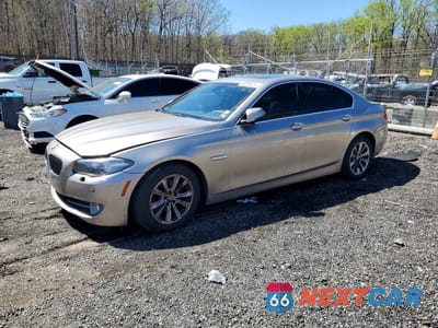 2016 BMW 528 XI WBA5A7C57GG644208 - główne zdjęcie licytacji z USA - miniatura