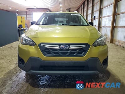 Piąte zdjęcie samochodu w środku: 2021 SUBARU CROSSTREK VIN:JF2GTABC3MH257665 - miniatura
