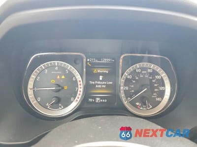 Zdjęcie 9 z 13 samochodu: 2017 NISSAN TITAN PLATINUM RESERVE VIN:1N6AA1E68HN520365 - miniatura