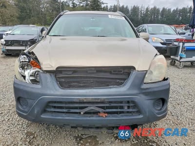 Piąte zdjęcie samochodu w środku: 2006 HONDA CR-V EX VIN:JHLRD68826C020351 - miniatura