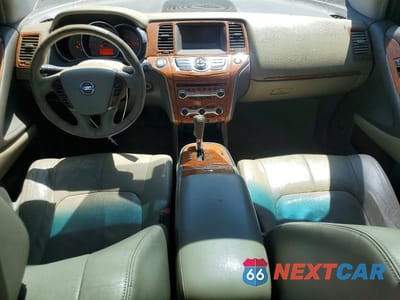 Zdjęcie 8 z 13 samochodu: 2009 NISSAN MURANO S VIN:JN8AZ18W99W159221 - miniatura