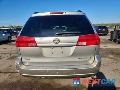 Zdjęcie 6 z 12 samochodu: 2005 TOYOTA SIENNA VIN:5TDBA23C65S034861 - miniatura