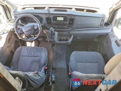 Zdjęcie 8 z 12 samochodu: 2020 FORD TRANSIT T-250 CARGO ** R & D * CLN TITLE * PRI FLEET ** VIN:1FTBR3X84LKB04527 - miniatura