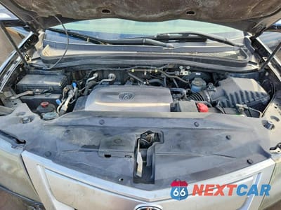 Zdjęcie 12 z 12 samochodu: 2013 ACURA MDX TECHNOLOGY VIN:2HNYD2H33DH504281 - miniatura