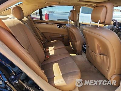Zdjęcie 10 z 12 samochodu: 2007 MERCEDES-BENZ S 550 4MATIC VIN:WDDNG86X97A137436 - miniatura