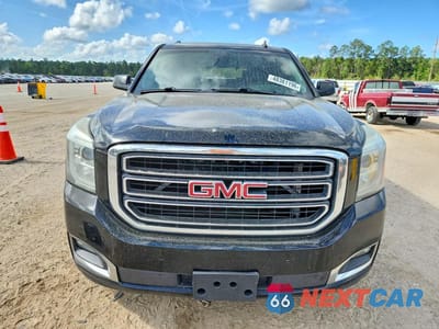 Piąte zdjęcie samochodu w środku: 2015 GMC YUKON SLT VIN:1GKS2BKC8FR251668 - miniatura