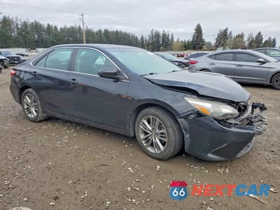 Czwarte zdjęcie samochodu z boku: 2015 TOYOTA CAMRY SE VIN:4T1BF1FK6FU075174 - miniatura
