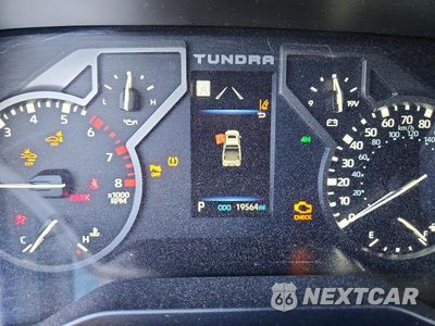 Zdjęcie 9 z 12 samochodu: 2025 TOYOTA TUNDRA SR5 VIN:5TFLA5DB3SX281563 - miniatura