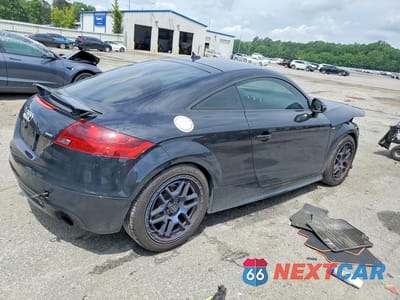 Trzecie zdjęcie samochodu z tyłu: 2014 AUDI TT PREMIUM PLUS VIN:TRUBFAFK0E1009309 - miniatura