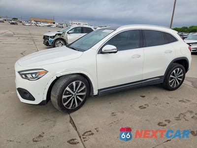 2023 MERCEDES-BENZ GLA 250 W1N4N4GB2PJ529089 - główne zdjęcie licytacji z USA - miniatura
