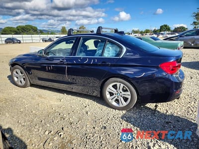 Drugie zdjęcie samochodu z przodu: 2017 BMW 330E VIN:WBA8E1C35HA158918 - miniatura