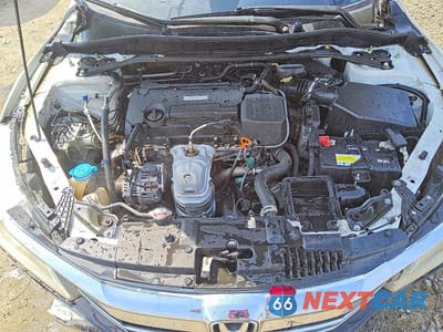 Zdjęcie 11 z 12 samochodu: 2017 HONDA ACCORD EX VIN:1HGCR2F73HA064432 - miniatura