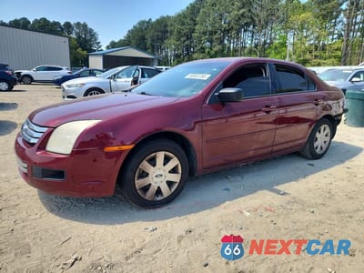 2007 FORD FUSION S 3FAHP06Z57R170696 - główne zdjęcie licytacji z USA - miniatura