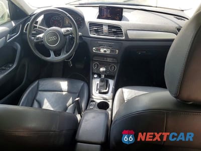 Zdjęcie 8 z 12 samochodu: 2017 AUDI Q3 PREMIUM PLUS VIN:WA1HCCFS4HR013226 - miniatura