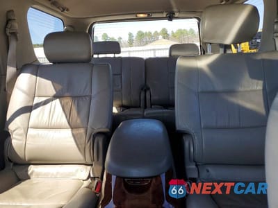 Zdjęcie 10 z 14 samochodu: 2007 TOYOTA SEQUOIA LIMITED VIN:5TDBT48A47S284762 - miniatura