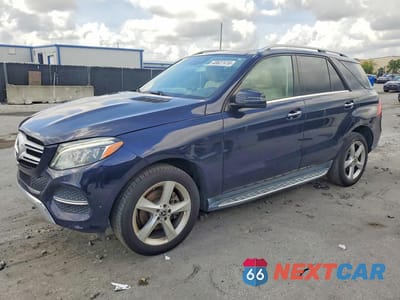 2018 MERCEDES-BENZ GLE 350 4MATIC 4JGDA5HB9JB075038 - główne zdjęcie licytacji z USA - miniatura
