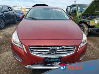 Piąte zdjęcie samochodu w środku: 2012 VOLVO S60 T5 VIN:YV1622FS3C2137381 - miniatura