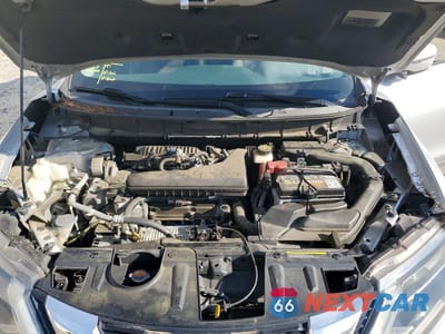 Zdjęcie 11 z 13 samochodu: 2017 NISSAN ROGUE SV VIN:KNMAT2MT7HP567921 - miniatura
