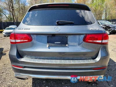 Zdjęcie 6 z 13 samochodu: 2018 MERCEDES-BENZ GLC 300 4MATIC VIN:WDC0G4KB5JV018400 - miniatura