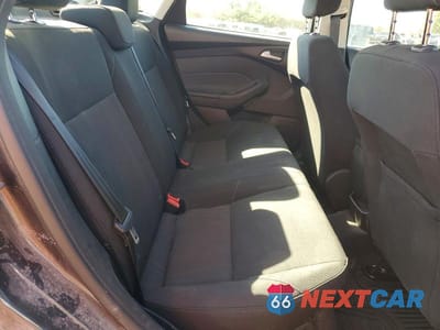Zdjęcie 10 z 12 samochodu: 2018 FORD FOCUS SE VIN:1FADP3F21JL318576 - miniatura
