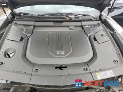 Zdjęcie 12 z 13 samochodu: 2024 CADILLAC LYRIQ SPORT VIN:1GYKPVRL9RZ112992 - miniatura